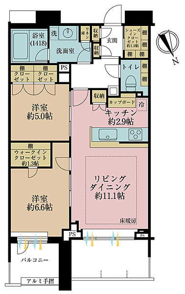 間取り：313004876574