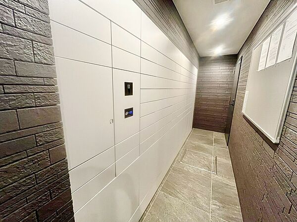 到着時間を気にしたり、再配達の連絡をする手間がかかりません。