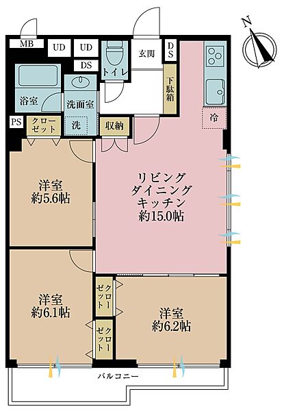間取り：313004876575