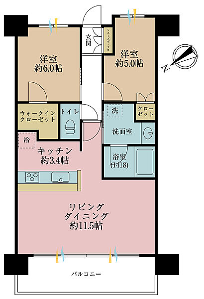 間取り：313004876585