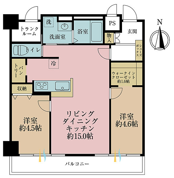間取り：314002834172