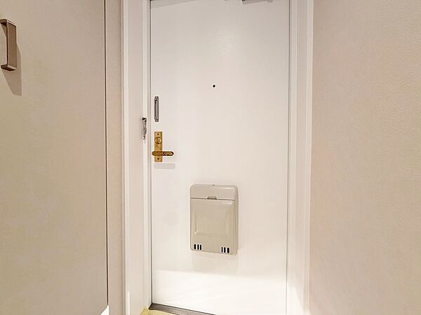 安らぎに満ちた空間がここから始まります。