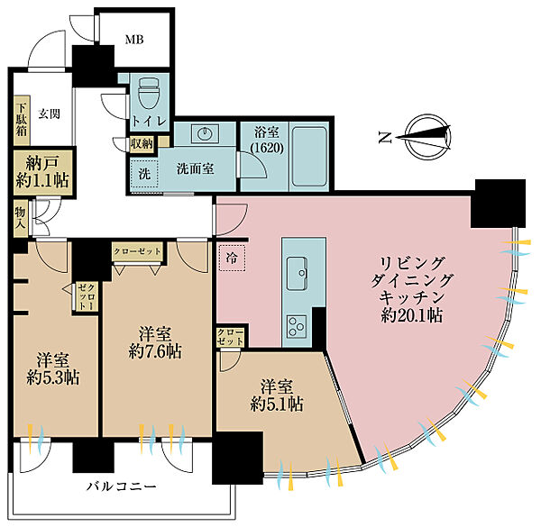 間取り：314002834177