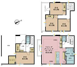 千葉県市川市新井１丁目