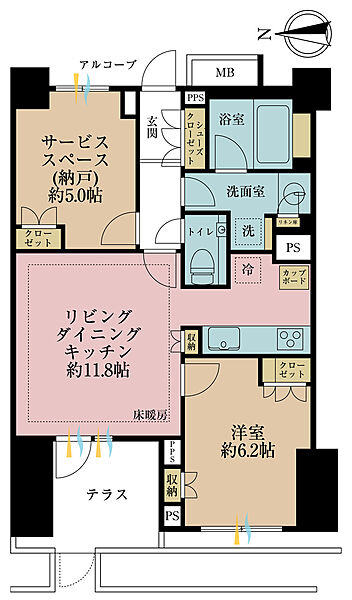 間取り：313004876611