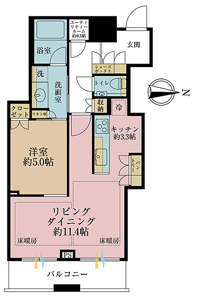 間取り：313004877973
