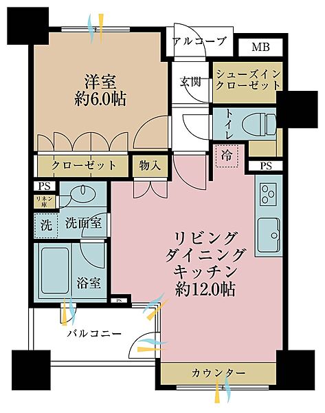 間取り：313004877974