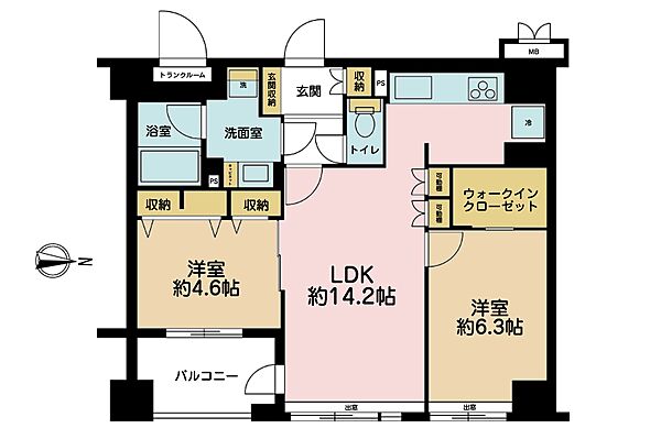 間取り：313004877978