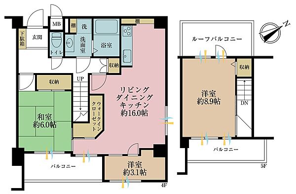 間取り：313004878969