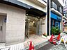 エントランス：上質感漂う玄関アプローチです。