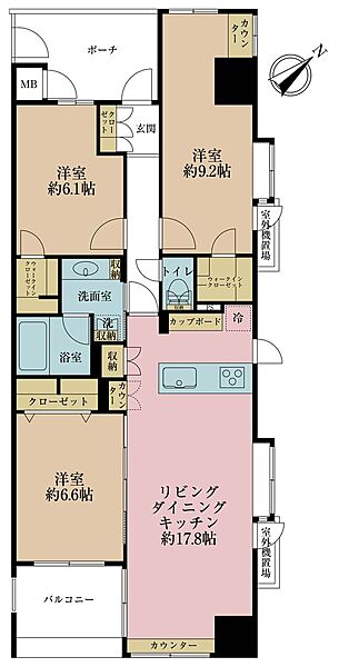 間取り：314002835780