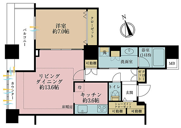間取り：313004878976