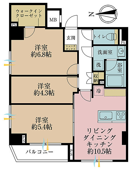 間取り：313004878977