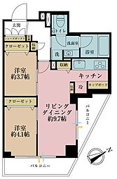 日神パレステージ南大井