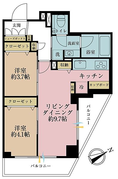間取り：313004878979