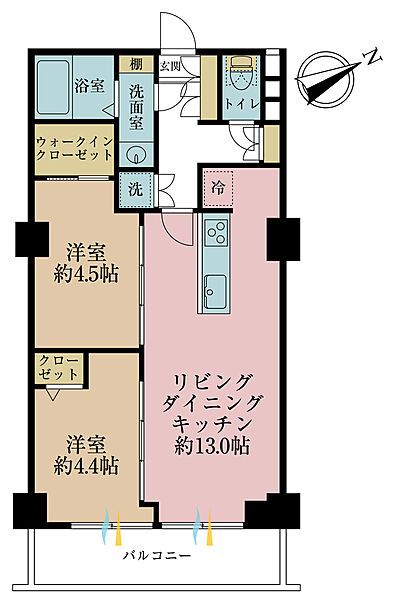 間取り：313004878980