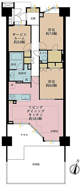 間取り：313004886473