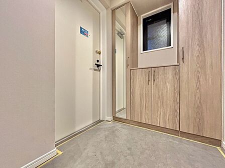 安らぎに満ちた空間がここから始まります。