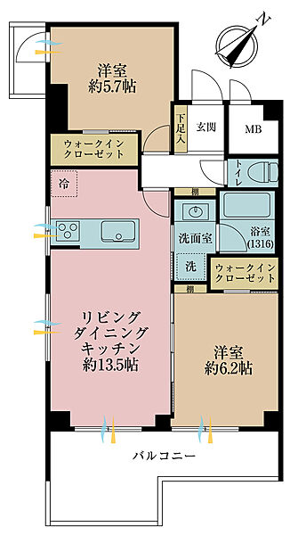 間取り：313004886476