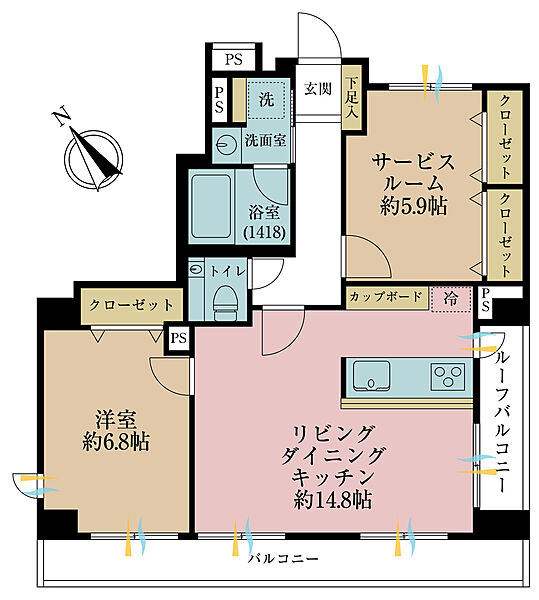 間取り：313004890846