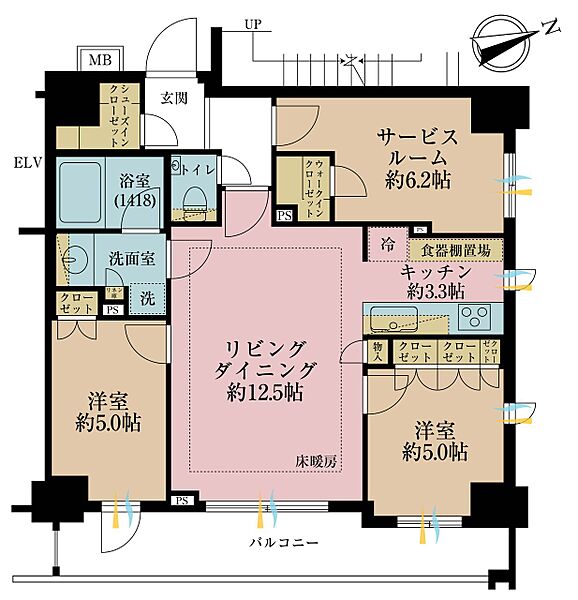 間取り：313004890250