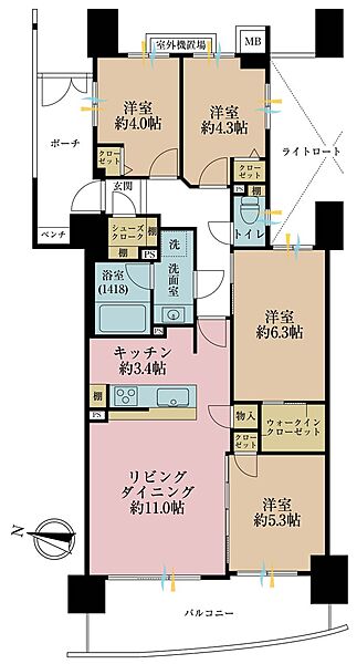 間取り：314002844132