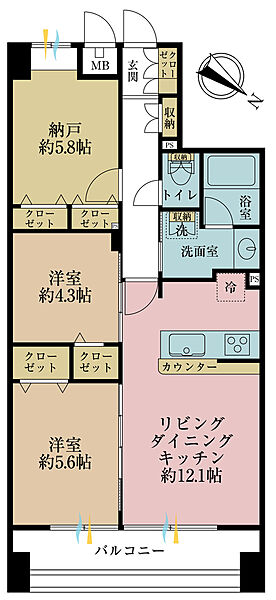 間取り：314002844136