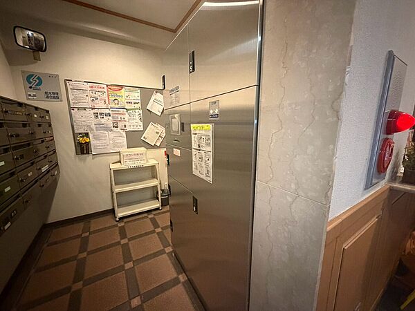 到着時間を気にしたり、再配達の連絡をする手間がかかりません。