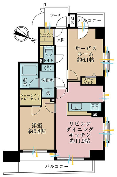 間取り：314002844137