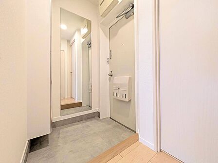 安らぎに満ちた空間がここから始まります。