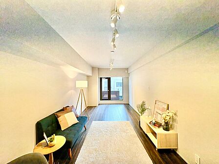 「空間が織り成すひとつ先の住み心地」を演出します。