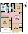 テラスハウスヴィップ東長崎2階4,990万円