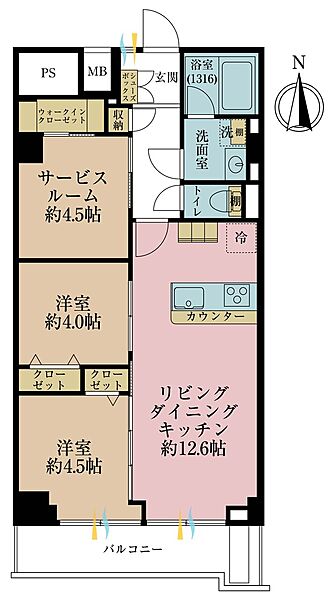 間取り：313004893401