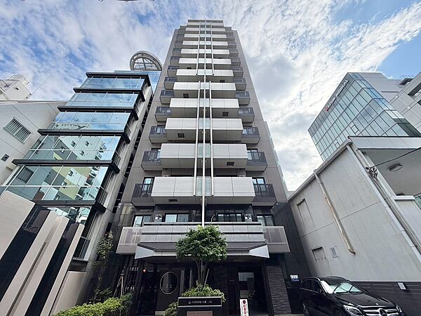 外観を拡大表示