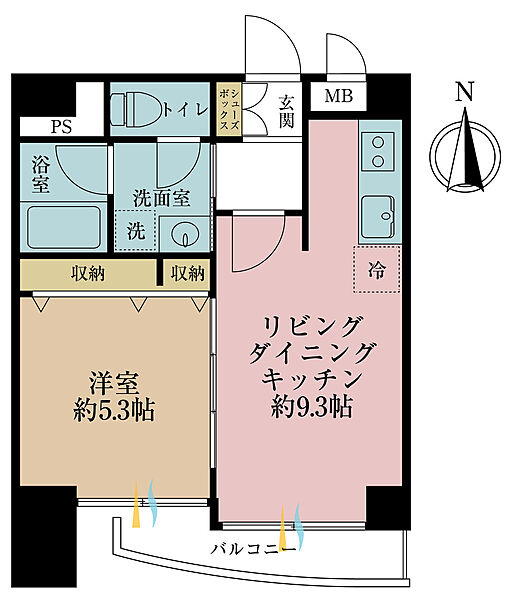 間取り：313004893405