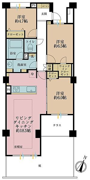 間取り：313004893408