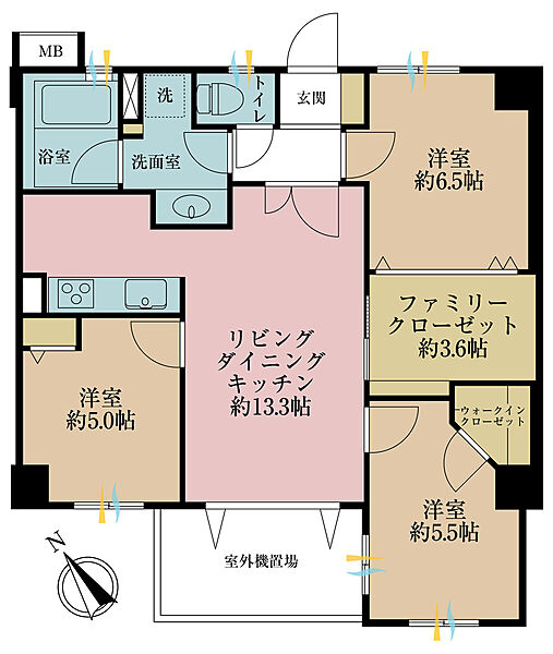 間取り：313004895231