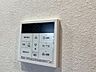 設備：見やすい画面で操作しやすい給湯パネル。