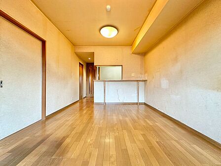通風・採光に優れ、心地よい光と風が溢れています。