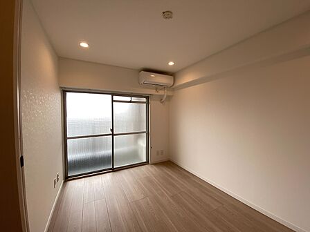 充実した生活は伸びやかな居室空間から始まります。