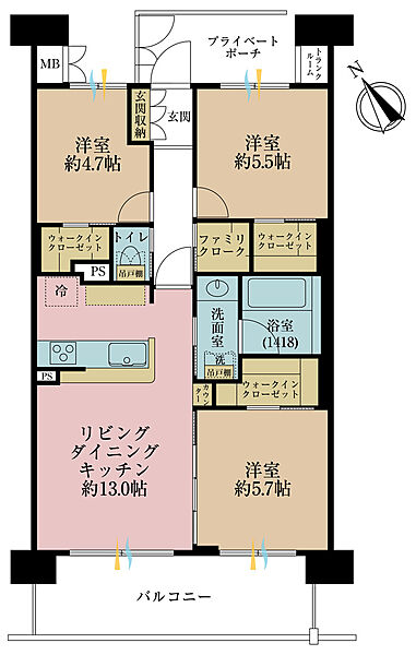 間取り