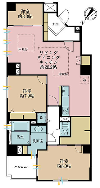 間取り：314002846703