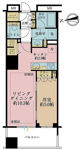 間取り：313004894724