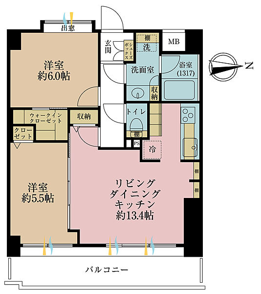 間取り：313004894737