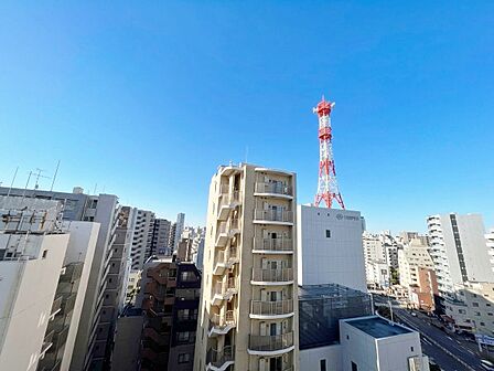 陽当たり・通風・開放感に恵まれた環境です。