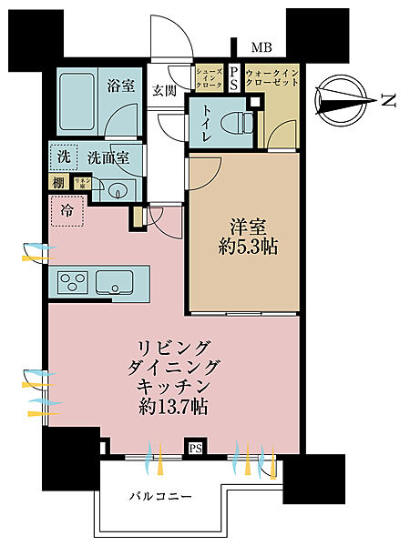 間取り：313004894740