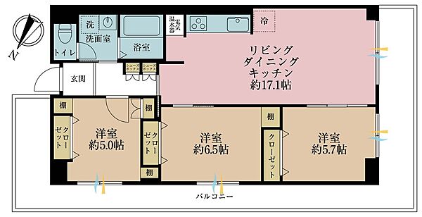 間取り：312001318320