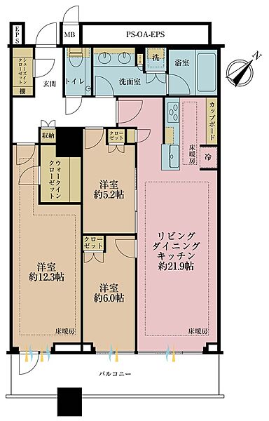 間取り：313004896229