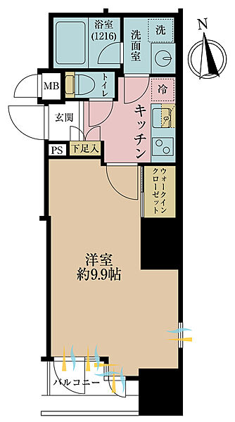 間取り：313004900097