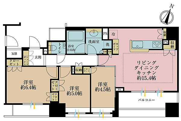 間取り：313004900094